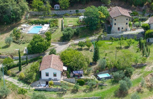 Sesto Fiorentino Villa | Villa Tenuta Lonciano