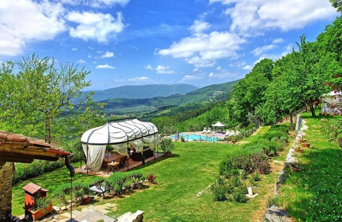 Sesto Fiorentino Villa | Villa Tenuta Lonciano