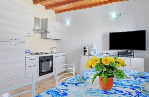 Telti Villa | Villa "Tenuta Marianna - Almiddina" with Mountain View & Private Terrace