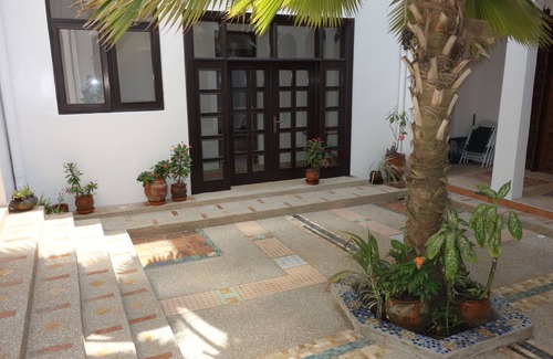 Bortianor House | Villa Teranga