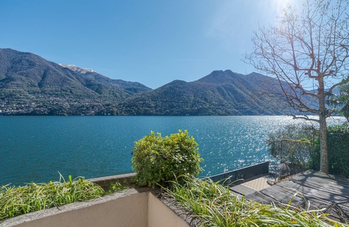 Brienno Villa | Villa Teresa - Lake Como, Brienno, Italy