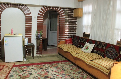 Safranbolu City Center House | Villa terrace garden cafe