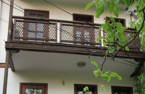 Safranbolu City Center House | Villa terrace garden cafe