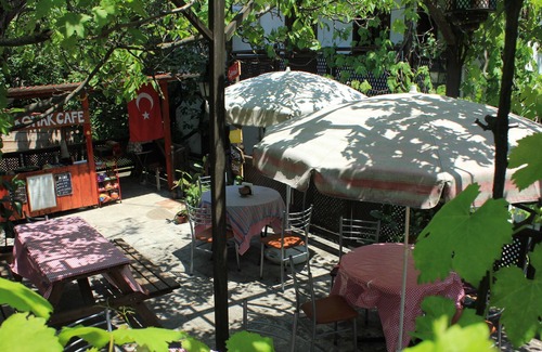 Safranbolu City Center House | Villa terrace garden cafe