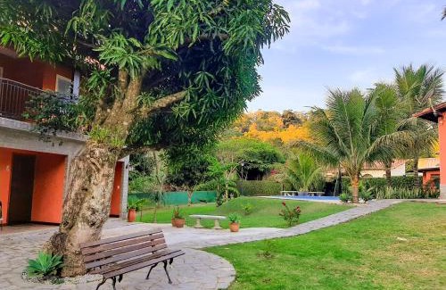 Miguel Pereira Hotel | Villa Terracotta