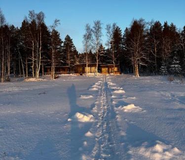 Hailuoto Apartment | Villa Terwaluoto