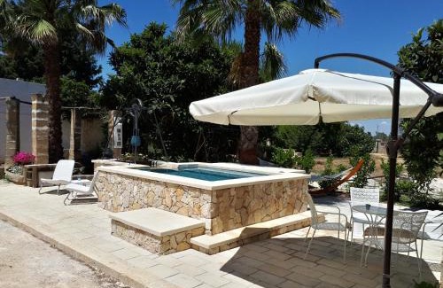 Alezio House | Villa Teseo