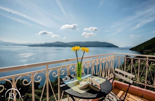 Nidri Villa | Villa Thalassa