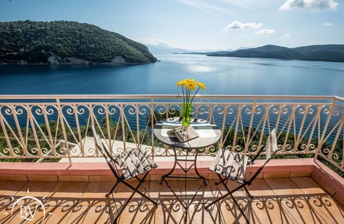 Nidri Villa | Villa Thalassa