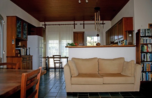 Pylos-Nestoras Villa | Villa Thalassini Memi Beach, Koroni, Peloponnese