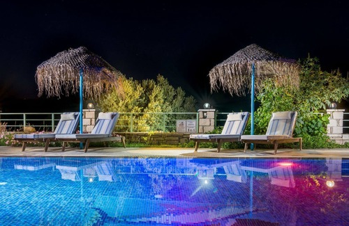 Pitsidia Villa | Villa Thaleia - BH208