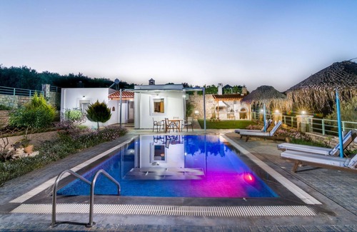 Pitsidia Villa | Villa Thaleia - BH208