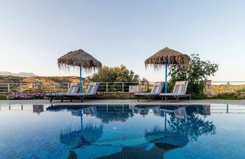 Pitsidia Villa | Villa Thaleia - BH208