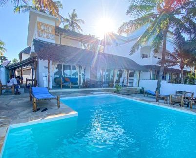 Pwani Mchangani Villa | Villa Thamani Zanzibar
