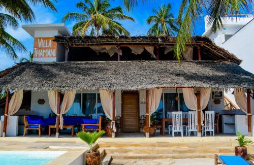 Pwani Mchangani Villa | Villa Thamani Zanzibar