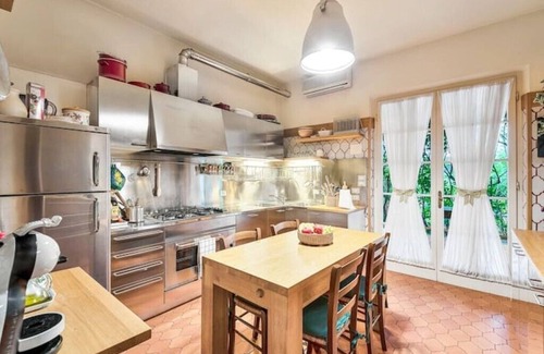 Forte dei Marmi Villa | Villa the Lime Tree