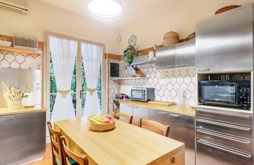 Forte dei Marmi Villa | Villa the Lime Tree