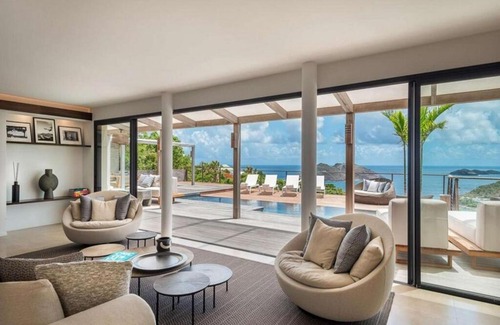 Corossol Villa | Villa The One