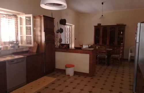 Trappeto Villa | Villa 'The Plumbaco' with a large veranda and lush garden. At 5 minutes from the sea