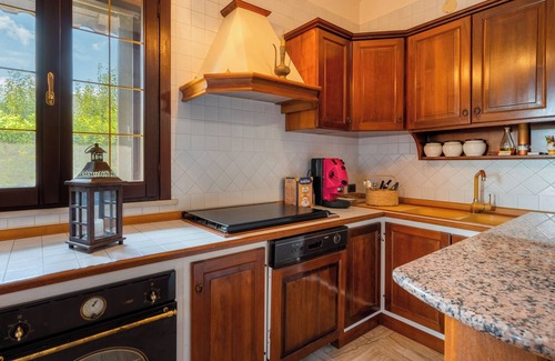Alezio Villa | Villa "The Rosa's Luxury House" with Garden & Wi-Fi