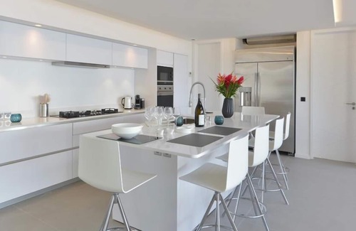 Terre Neuve Villa | Villa The Source | Ocean View - Located in Fabulous Colombier with Private Pool