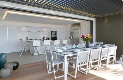 Terre Neuve Villa | Villa The Source | Ocean View - Located in Fabulous Colombier with Private Pool