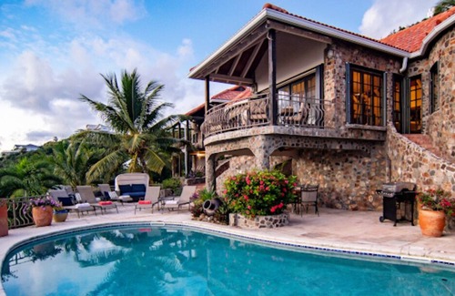 Maho House | Villa The Stone House