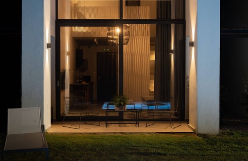 Ilida Villa | Villa Theo with Shared pool
