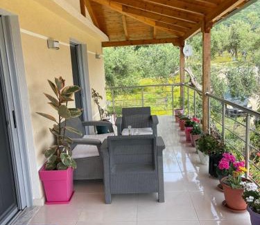 Elbasan Villa | Villa Theodora