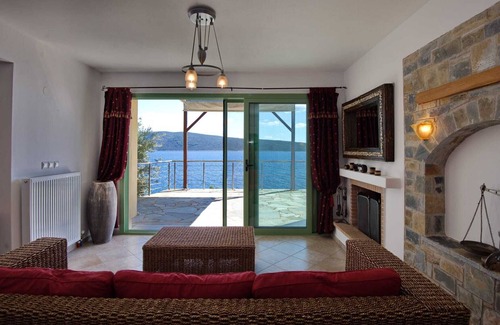 Agios Petros Villa | Villa Theros, Villa Theros