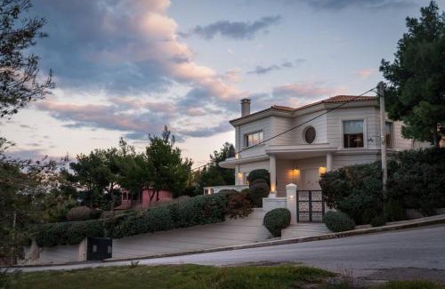 Nea Makri Villa | Villa Thetis Athens