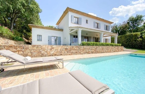 Cote d'Azur- French Riviera Villa | Villa Thika Summary: