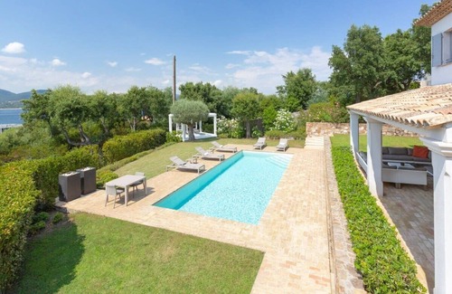 Cote d'Azur- French Riviera Villa | Villa Thika Summary: