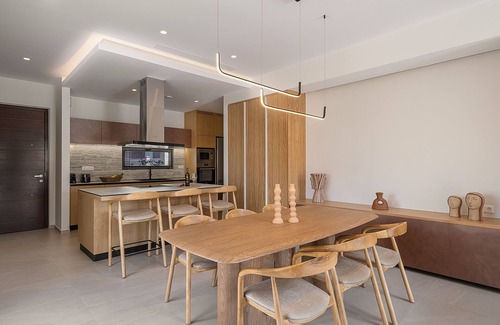 Pitharion Villa | Villa Thimi - Luxury Family Villa - Private Pool