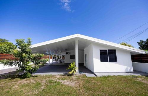 Paea Villa | Villa Tiaiti - House Beach Access Sea with Pool