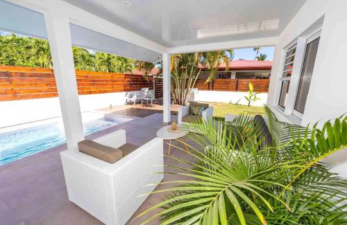 Paea Villa | Villa Tiaiti - House Beach Access Sea with Pool