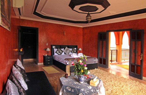 Azrou Melloul Hotel | Villa Tigmi