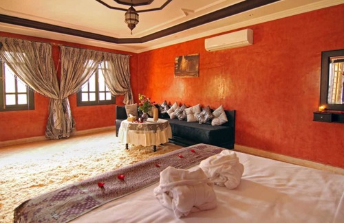 Azrou Melloul Hotel | Villa Tigmi