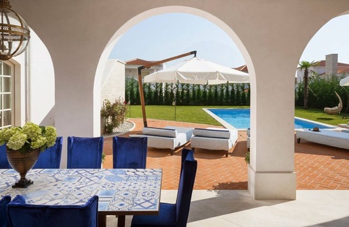 Vabriga Villa | Villa Tihana - Six Bedroom Villa, Sleeps 10