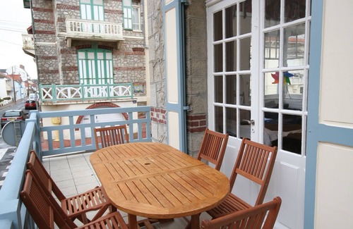 Le Touquet-Paris-Plage Villa | Villa Touquettoise, town center - 30 ft from the beach