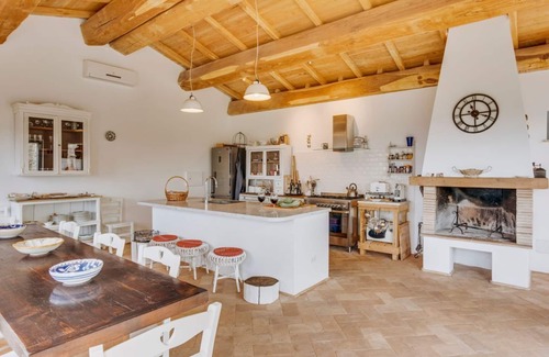 Torricella in Sabina Villa | Villa Todari - Three Bedroom Villa, Sleeps 10