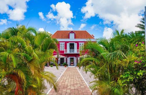 Pietermaai District Bed & Breakfast | Villa Tokara