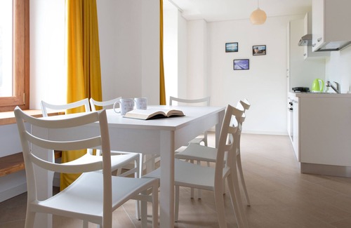 Valdisotto Apartment | Villa Tola - Giallo - One Bedroom Apartment, Sleeps 5