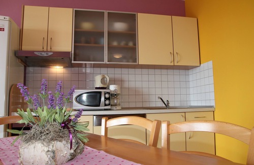 Moca Apartment | Villa Tonka with pool - ideal for 2 families with kids