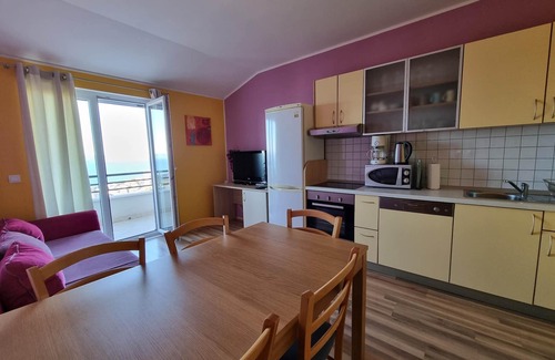 Moca Apartment | Villa Tonka with pool - ideal for 2 families with kids