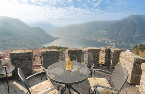 Palanzo Villa | Villa Torre di Palanzo with Magnificent View