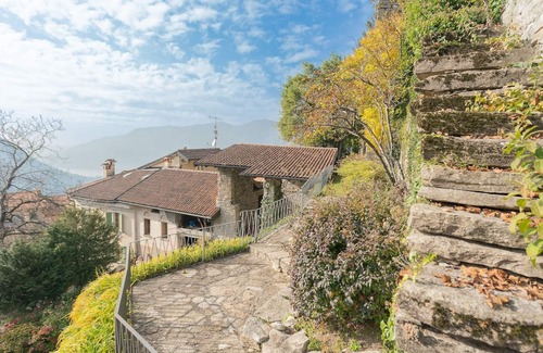 Palanzo Villa | Villa Torre di Palanzo with Magnificent View