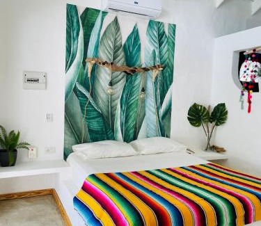La Iglesia House | Villa Tortuga, Guest house Private bungalow, private pool
