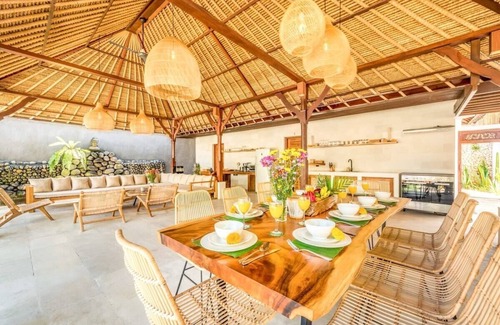 Petitenget Villa | Villa Toscana - Huge 7BDR with 3 Pools