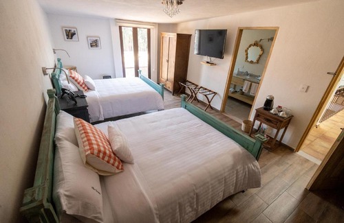Santeagueda Hotel | Villa Toscana ValQuirico Lofts & Suites Hotel Boutique